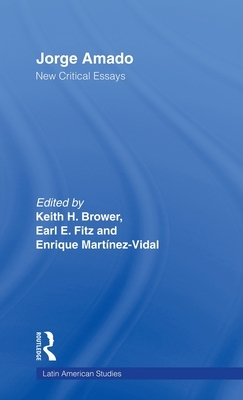 Jorge Amado: New Critical Essays by 