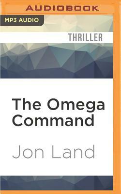 The Omega Command by Jon Land