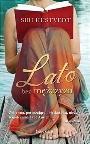 Lato bez mężczyzn by Siri Hustvedt, Joanna Hryniewska