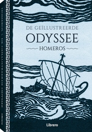 De Geïllustreerde Odyssee by Homer