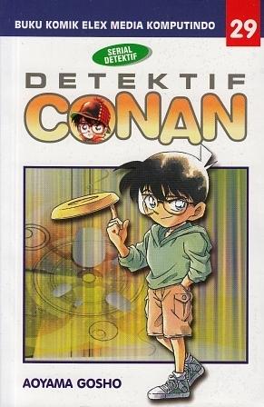 Detektif Conan Vol. 29 by Gosho Aoyama