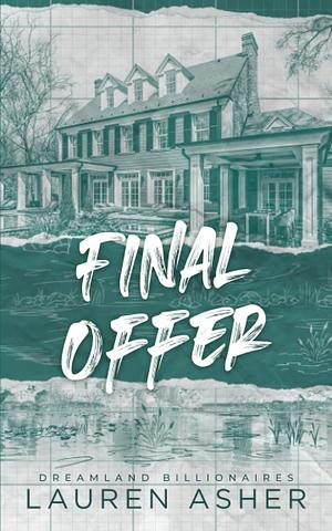The final offer  by Lauren Asher