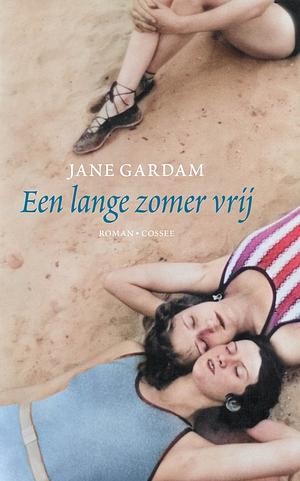 Een lange zomer vrij by Jane Gardam