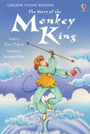 The Monkey King (Young Reading Series 1) by Germano Ovani, Rosie Dickins