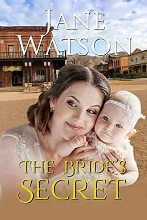 The Bride's Secret by Jane Watson