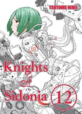 Knights of Sidonia Vol. 12 by Tsutomu Nihei