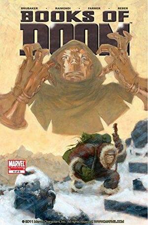 Fantastic Four: Books of Doom #4 by Ed Brubaker
