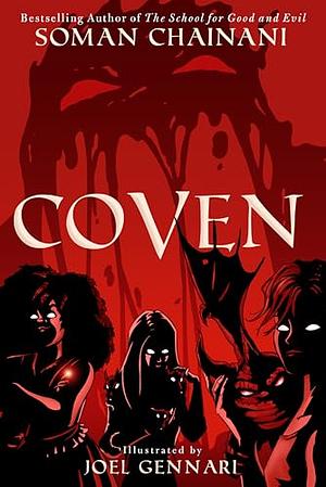 Coven by Soman Chainani