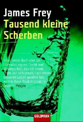 Tausend kleine Scherben by Henning Ahrens, James Frey