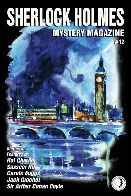 Sherlock Holmes Mystery Magazine #9 by Marvin Kaye