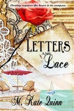 Letters and Lace by M. Kate Quinn