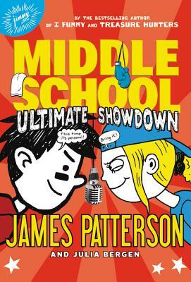 Ultimate Showdown by James Patterson, Julia Bergen