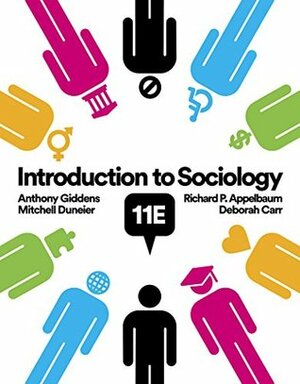 Introduction to Sociology by Anthony Giddens