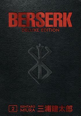 Berserk Deluxe Edition Volume 2 by Kentaro Miura
