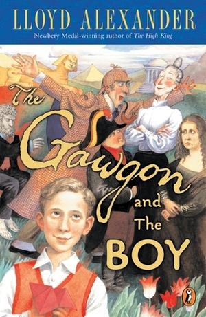 The Gawgon and the Boy by Lloyd Alexander