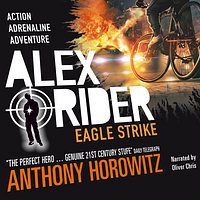 Eagle Strike by Anthony Horowitz