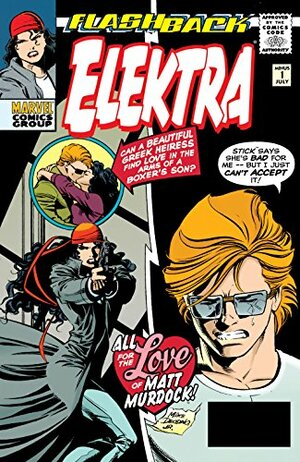 Elektra (1996-1998) #-1 by Peter Milligan, Bobbie Chase