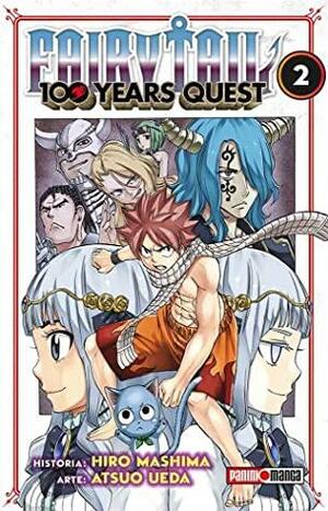 Fairy Tail: 100 Years Quest vol. 2 by Hiro Mashima