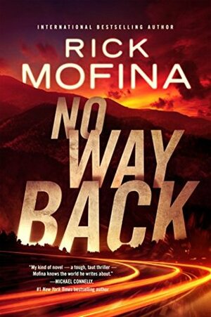 No Way Back by Rick Mofina