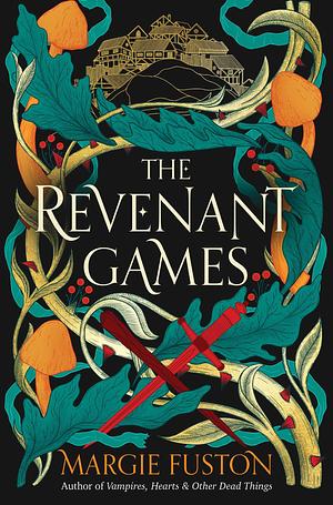 The Revenant Games by Margie Fuston