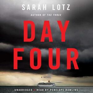 Day Four by Sarah Lotz
