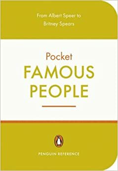 Famous People (Penguin Pocket) by David Crystal