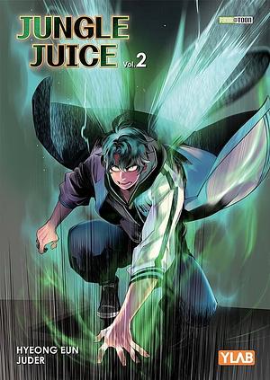 Jungle Juice, Vol. 2 by Hyeong Eun
