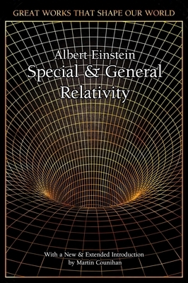 Special and General Relativity by Albert Einstein