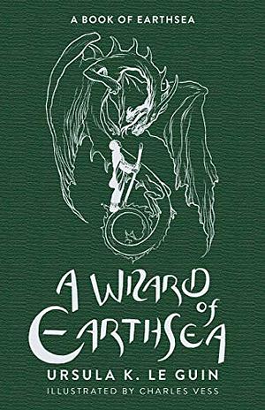 A Wizard of Earthsea by Ursula K. Le Guin