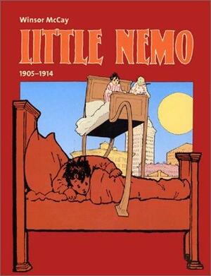 Little Nemo 1905-1914 by Winsor McCay, Winsor McCay