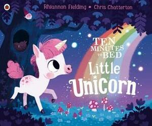 Ten Minutes to Bed: Little Unicorn by James Stevens
