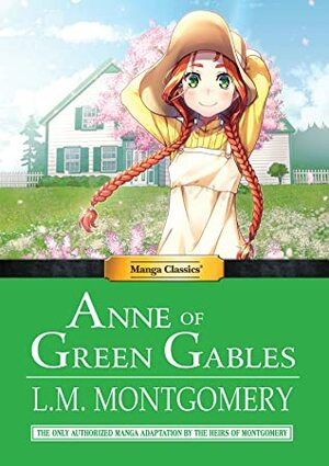 Manga Classics Anne of Green Gables by Crystal Chan