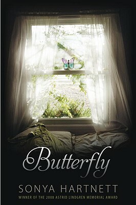 Butterfly by Sonya Hartnett