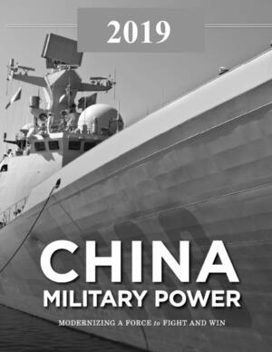 China Military Power: Modernizing a Force to Fight and Win by Defense Intelligence Agency