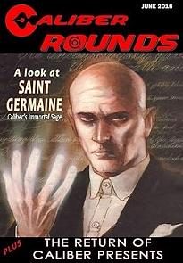 Caliber Rounds #6 by Gary Reed, Tony Miello, Gary Scott Beatty, Dan Harding