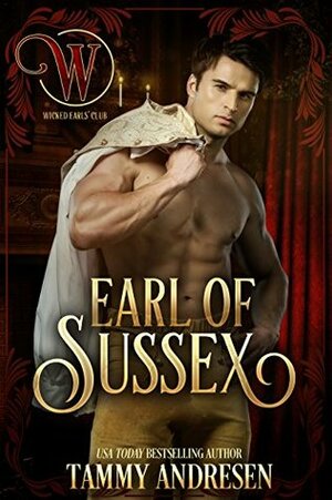 Earl of Sussex by Tammy Andresen