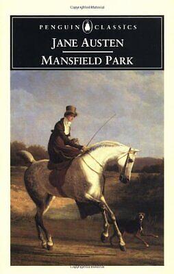 Mansfield Park by Jane Austen