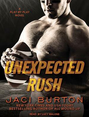 Unexpected Rush by Jaci Burton