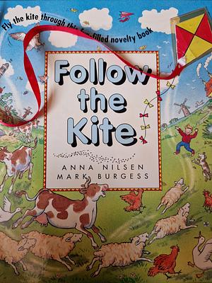 Follow the Kite by Mark Burgess, Anna Nilsen