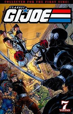 Classic G.I. Joe, Volume 7 by Larry Hama, Marshall Rogers