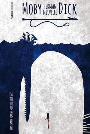 Moby Dick by Herman Melville