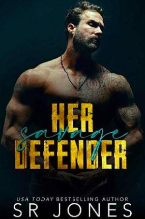 Her Savage Defender by SR Jones