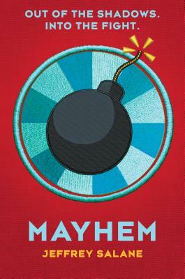 Mayhem (Lawless #3) by Jeffrey Salane