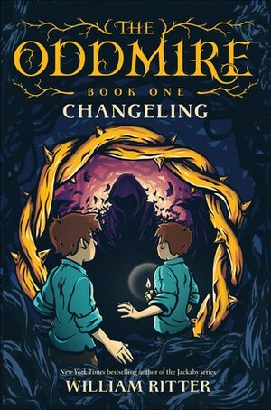 Changeling by William Ritter