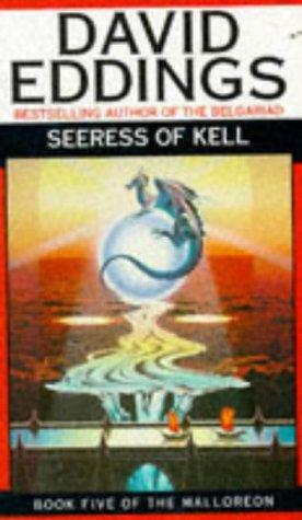 Seeress of Kell by David Eddings