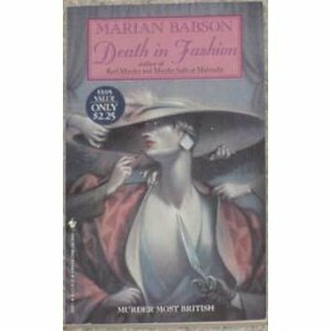 Death in Fashion by Marian Babson
