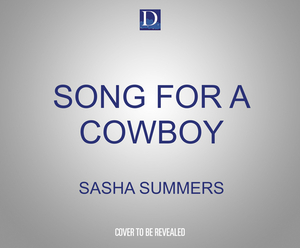 Song for a Cowboy by Sasha Summers