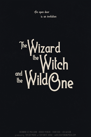 The Wizard, the Witch and the Wild One - Arc 1  by Aabria Iyengar, Brennan Lee Mulligan, Erika Ishii, Lou Wilson