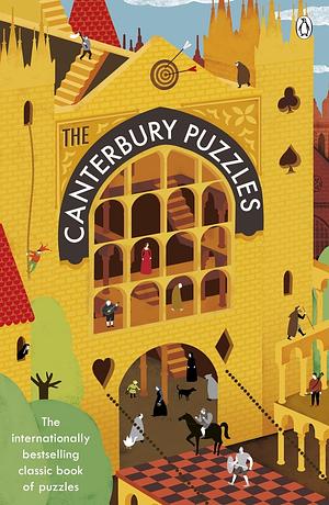 The Canterbury Puzzles by Henry Dudeney