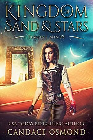 Tempest Minds by Candace Osmond